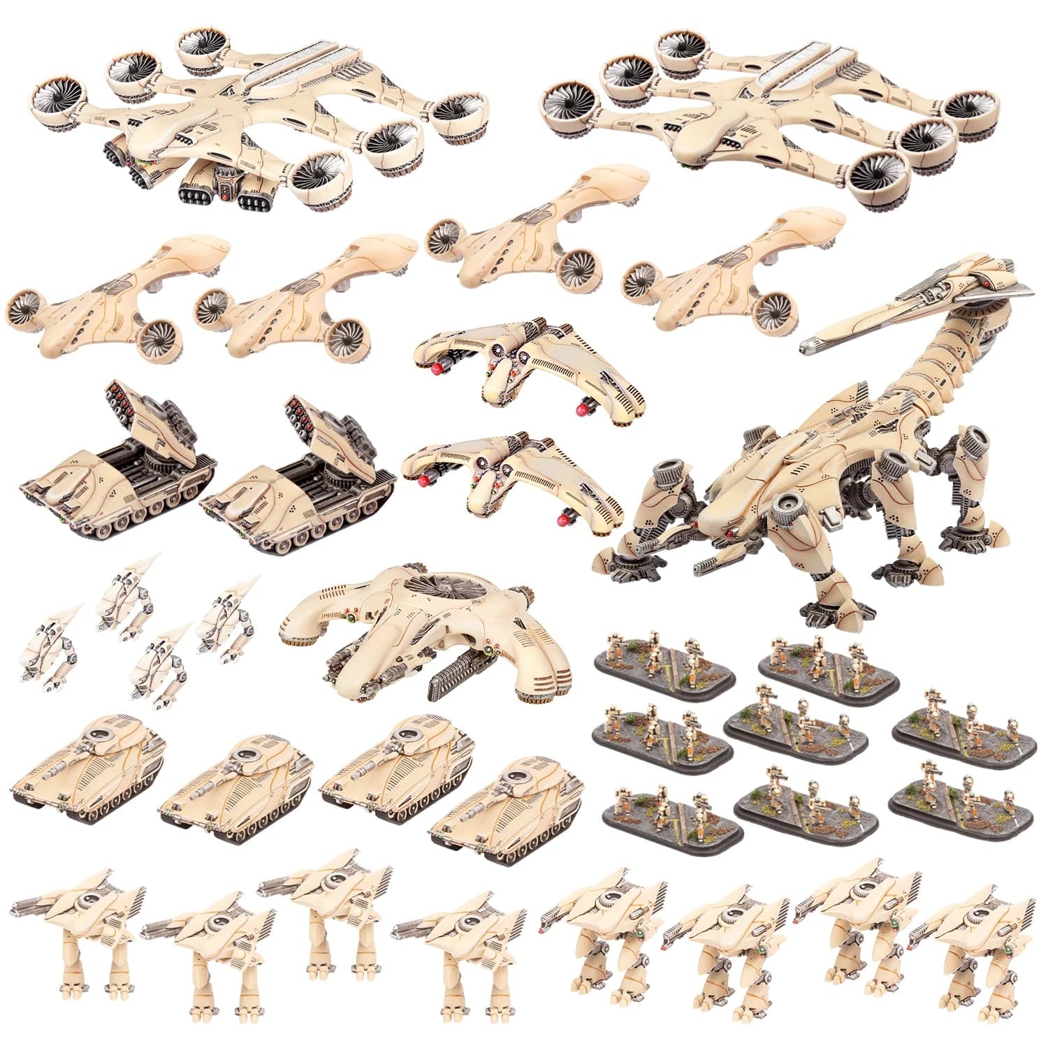 PHR Starter Army - Dropzone Direct Only **Pre-Order 14-08-26** - Image 1