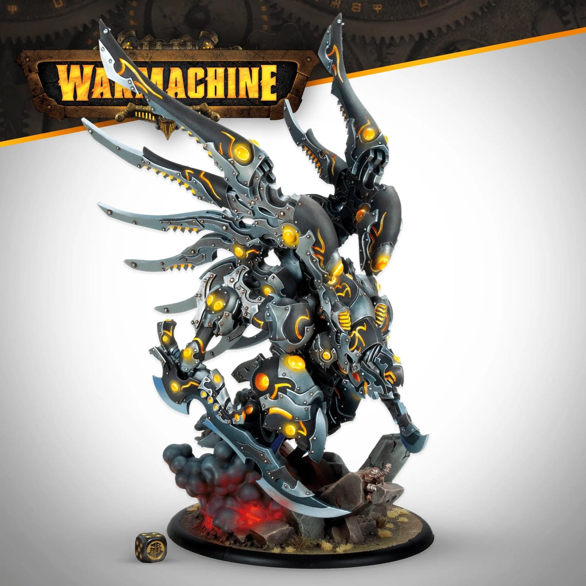 Warmachine: Phantasm - Image 1