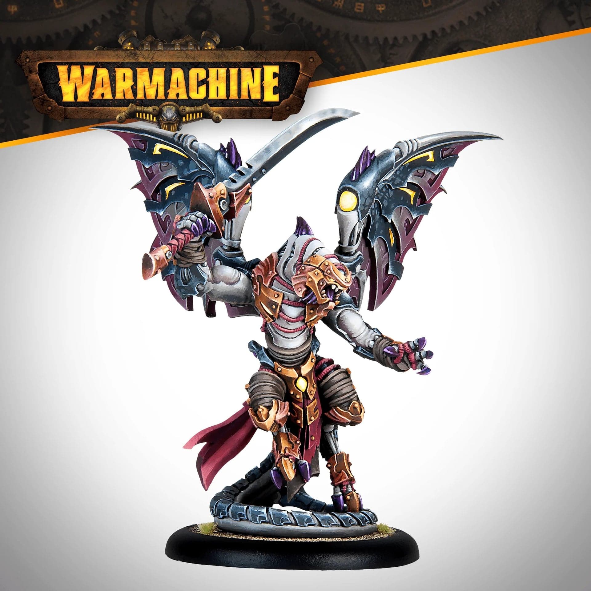 Warmachine: Wraithwing Paragon - Image 1