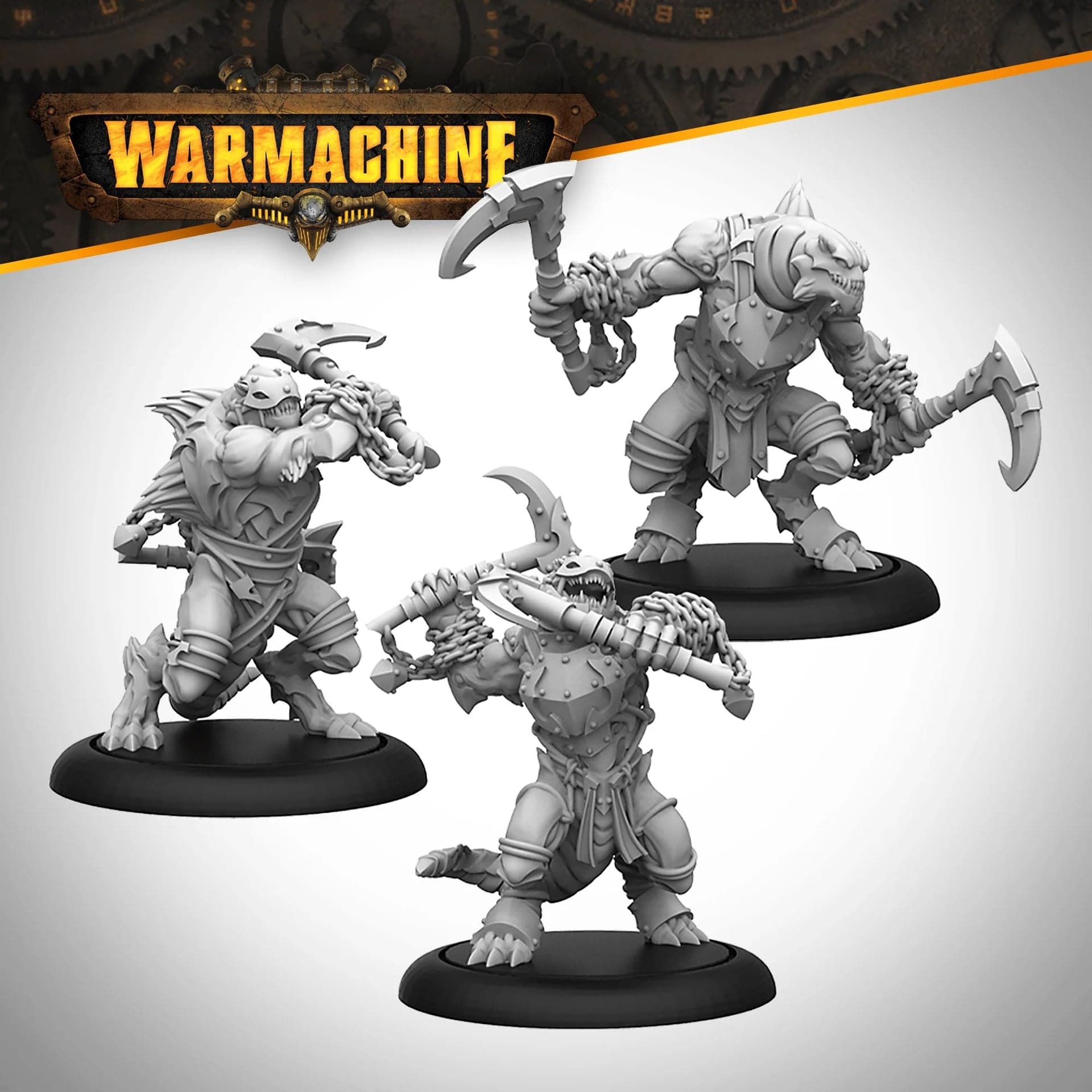 Warmachine: Talon Lashers - Image 1