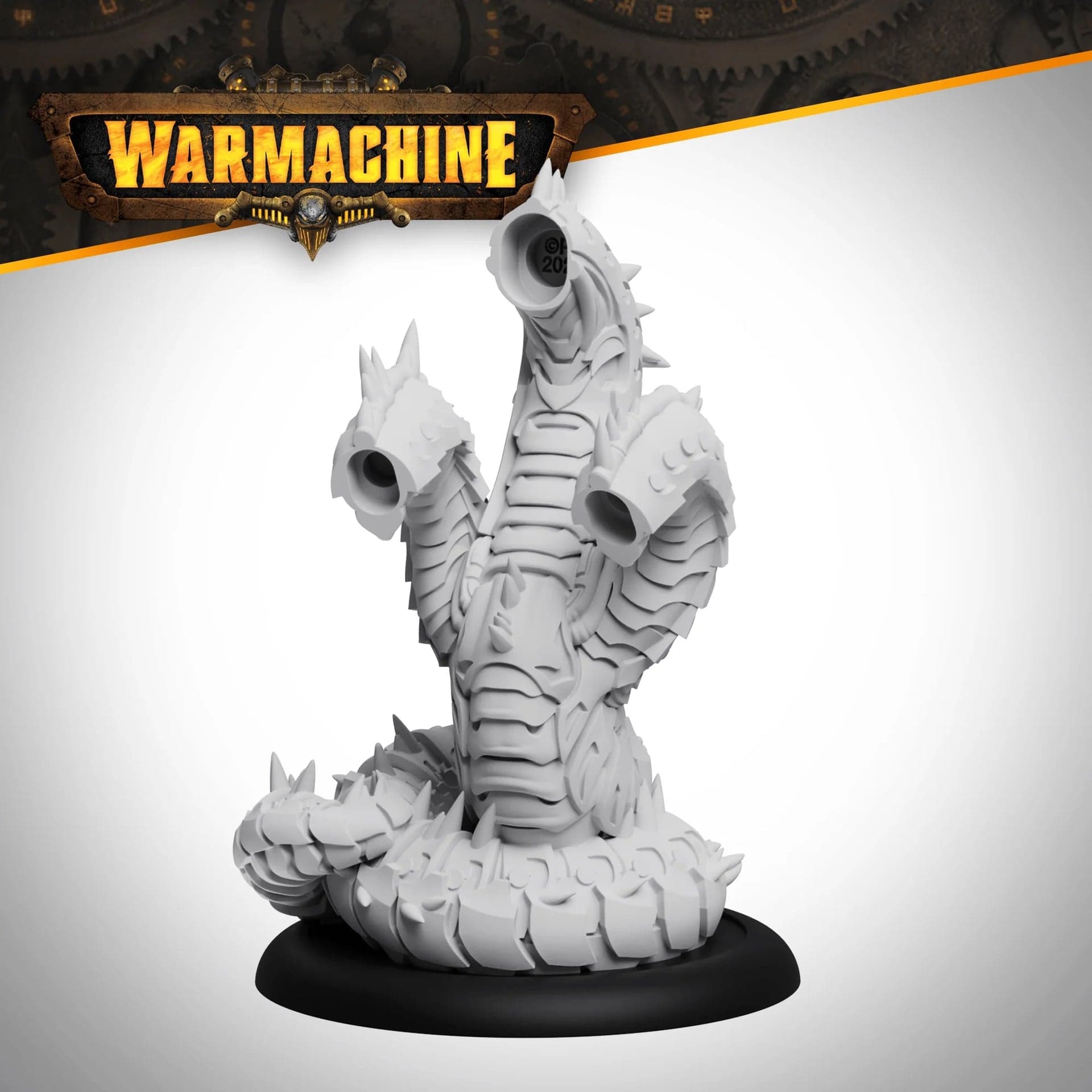Warmachine: Hydrix Variant - Image 1