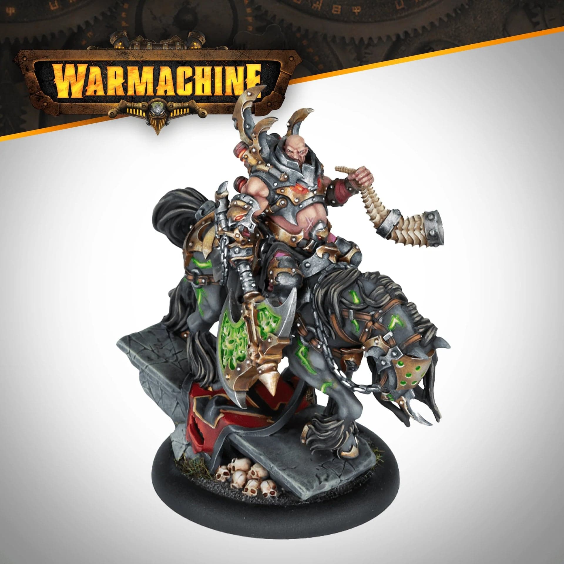 Warmachine: Orsus the Betrayed - Image 1