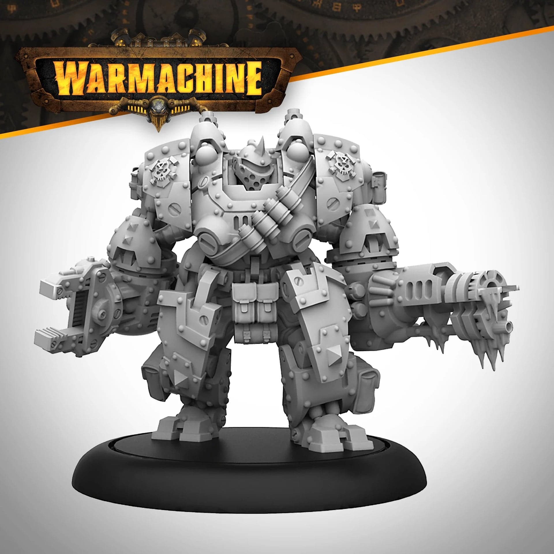 Warmachine: Kontroller - Image 1