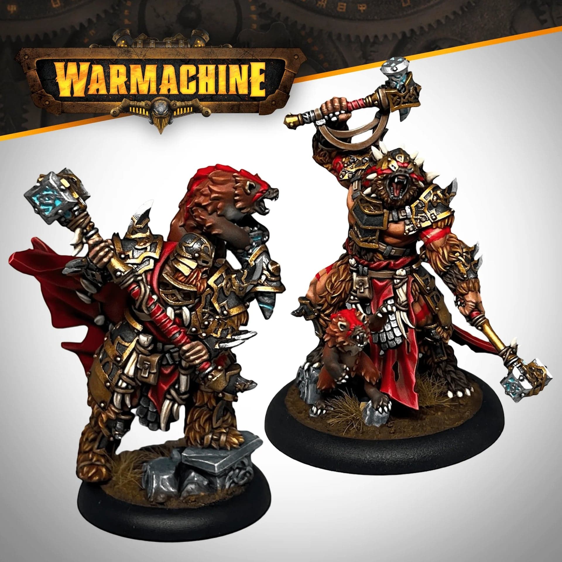 Warmachine: Kapitan Kazimir Morozov - Image 1