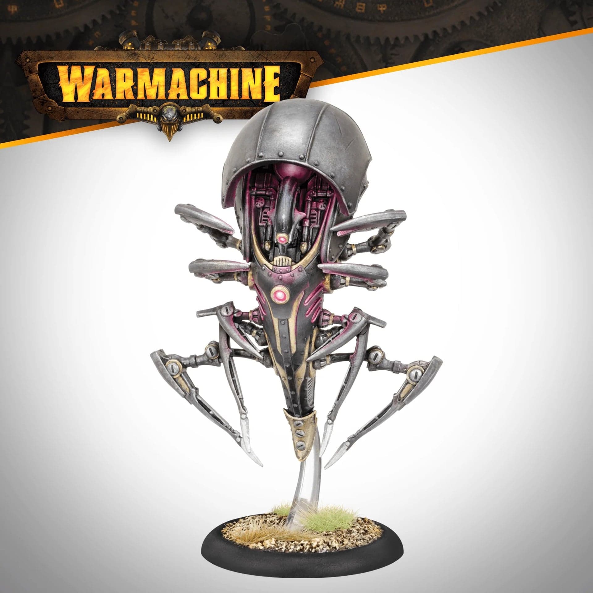 Warmachine: Cognifex Cyphon