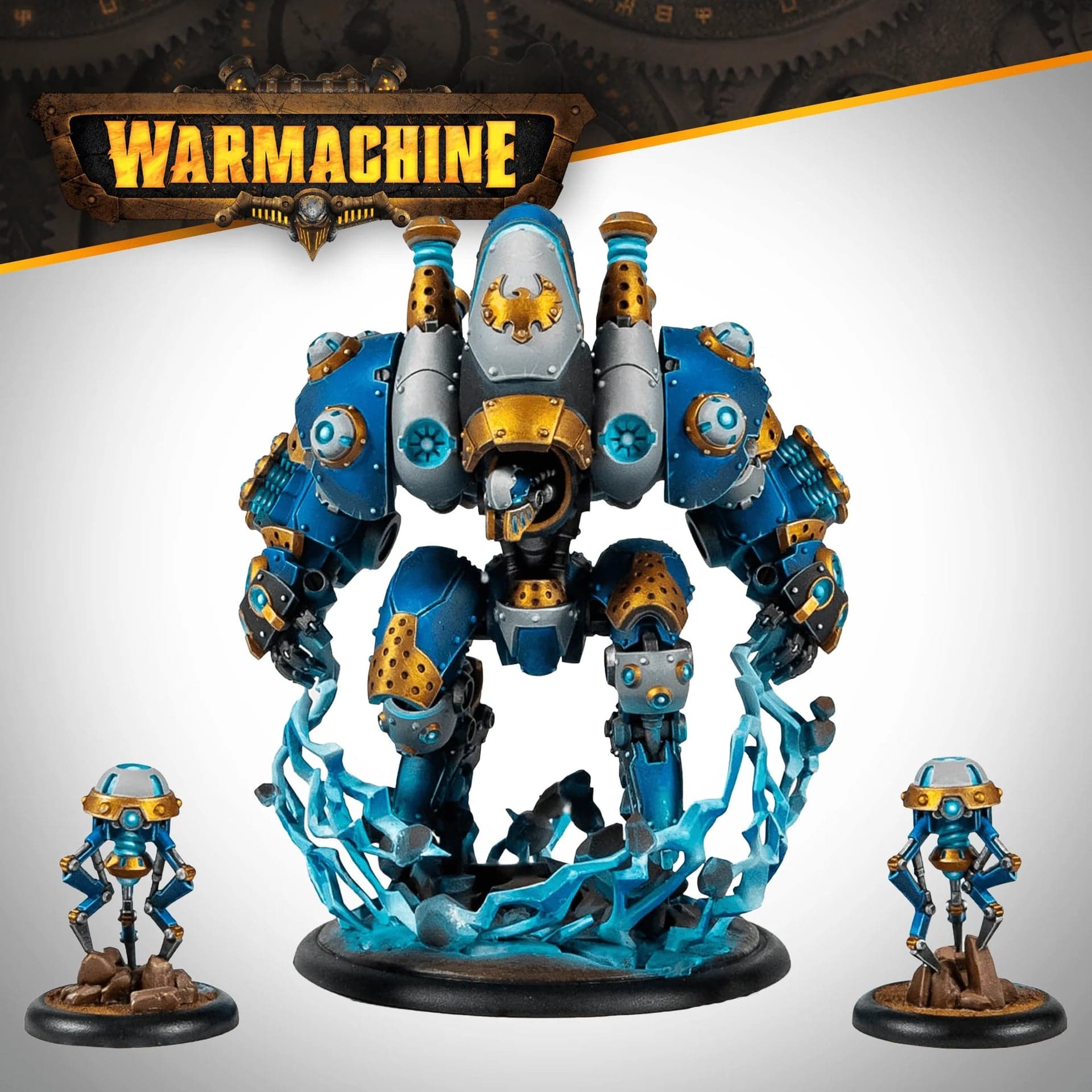 Warmachine: Thunderhead, Heart of the Storm - Image 1