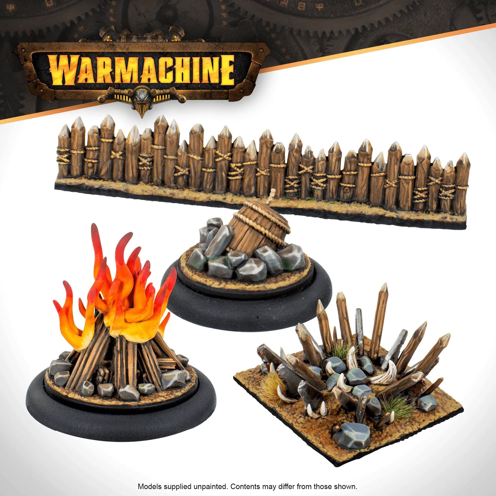 Warmachine: Thornfall Alliance Defenses - Image 1