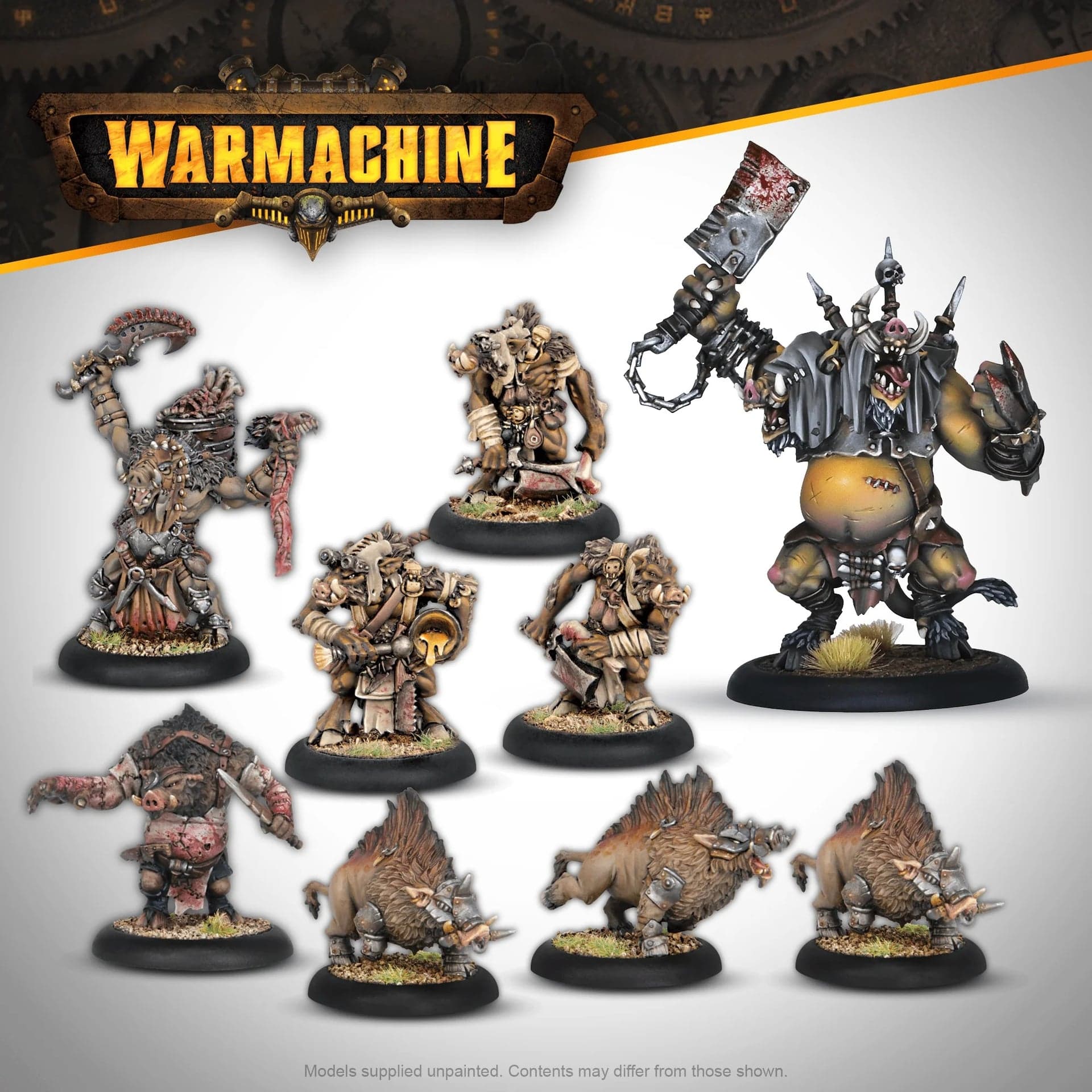 Warmachine: Thornfall Alliance Command Starter - Image 1