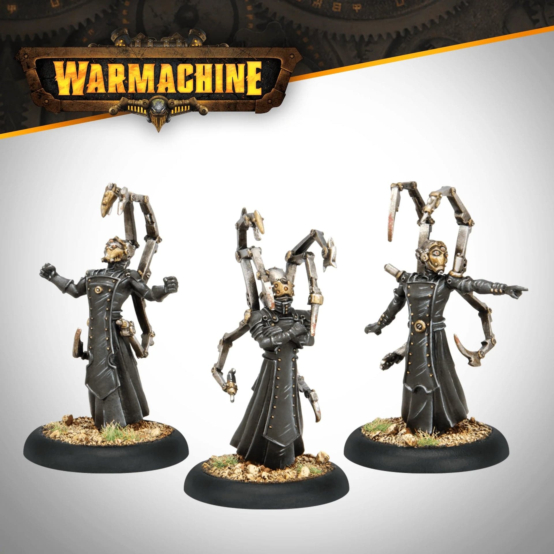 Warmachine: Overlords - Image 1
