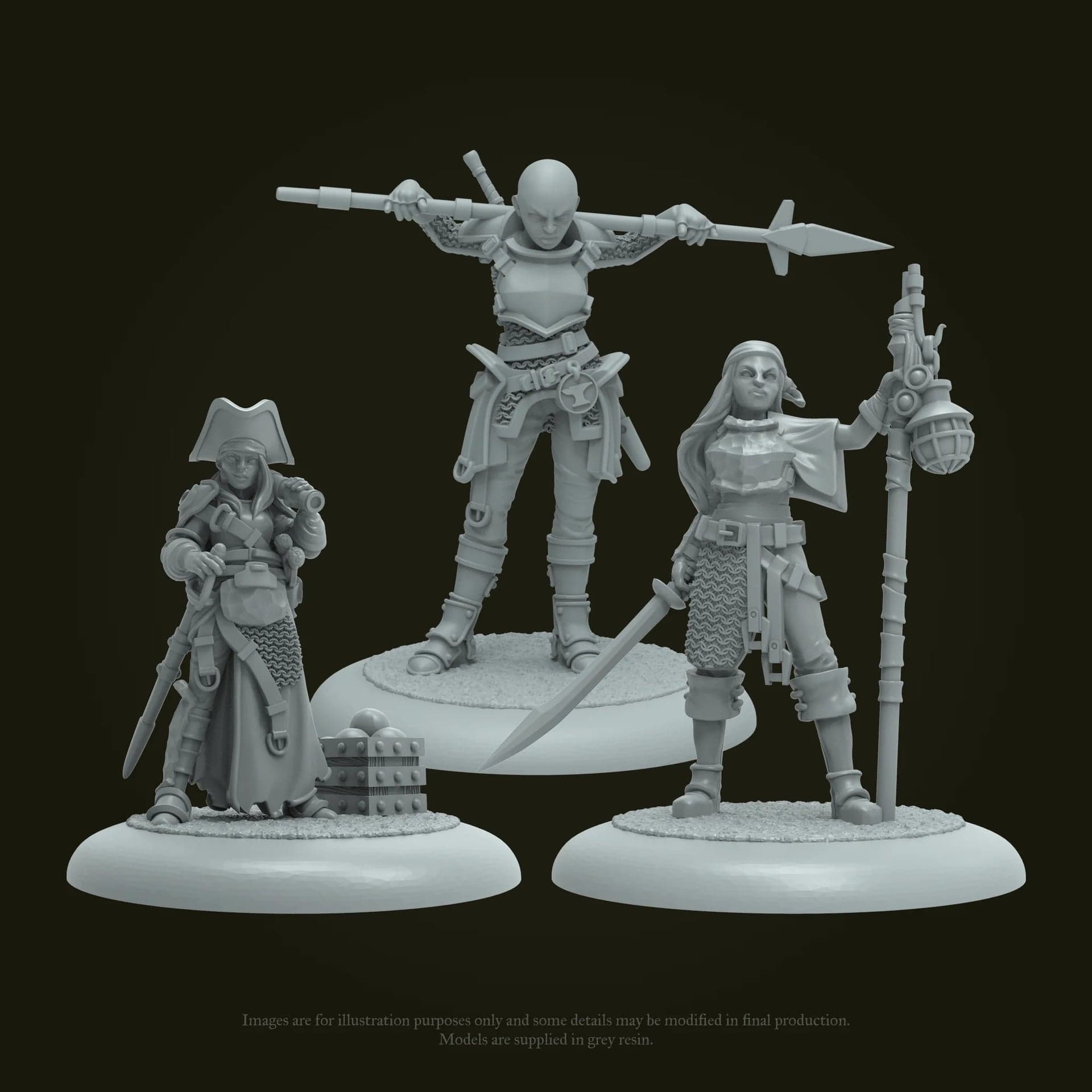 Guild Ball - The Blacksmiths Bench