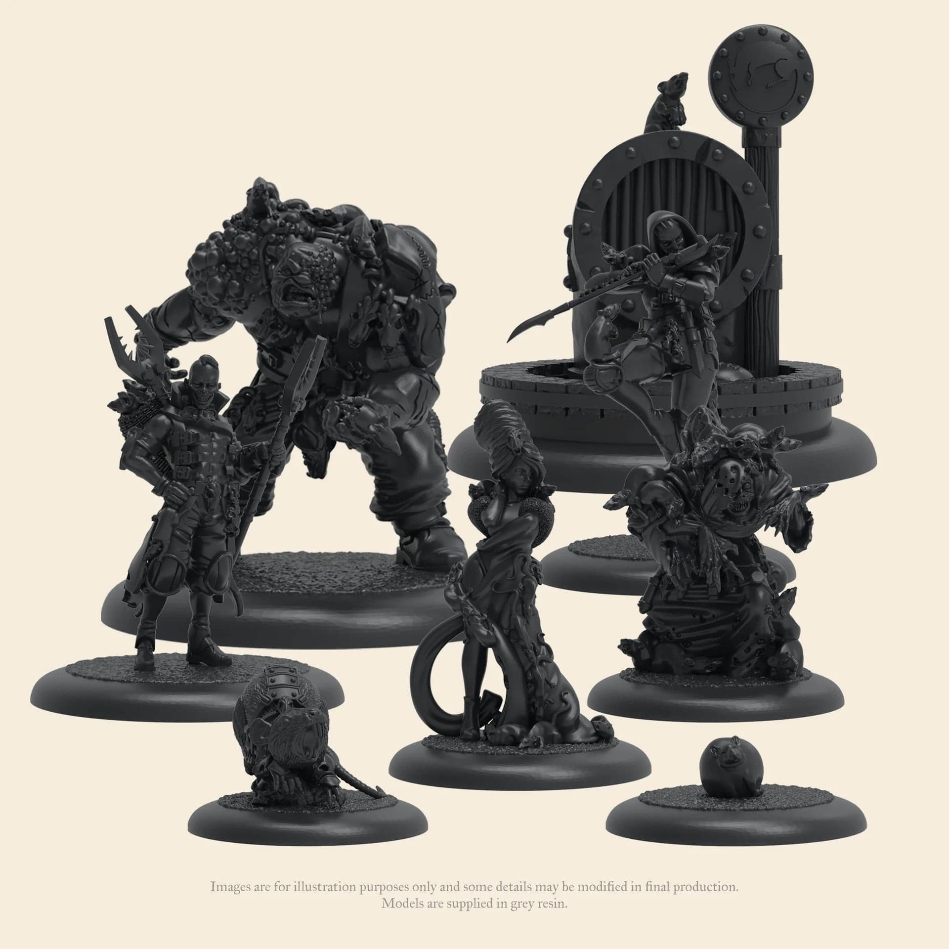 Guild Ball - The Ratcatchers: Paying the Piper