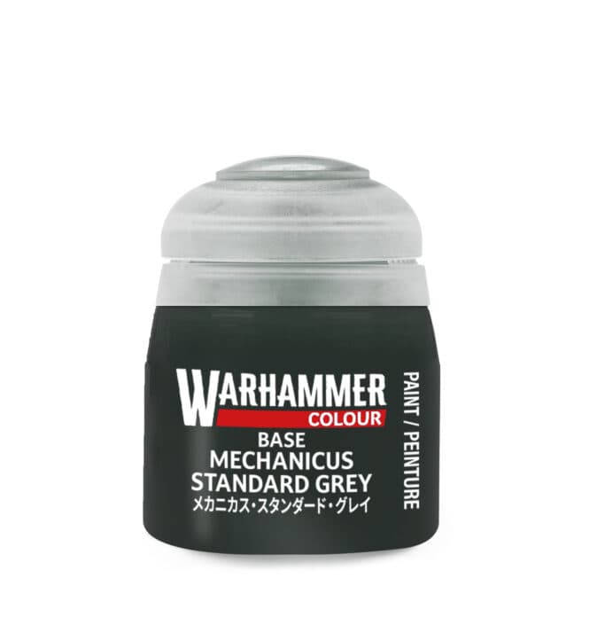 MECHANICUS STANDARD GREY 12ML JUC - Image 1