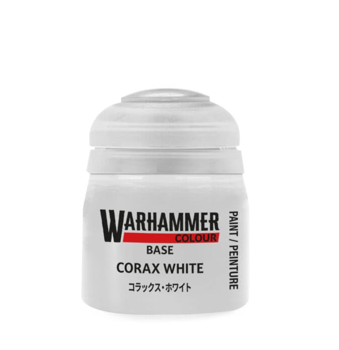 CORAX WHITE 12ML JUC - Image 1