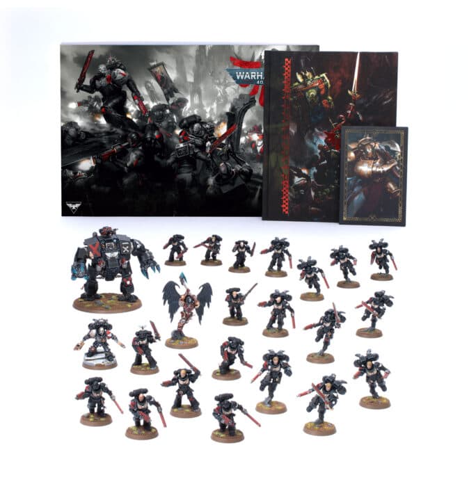 Warhammer 40,000: Blood Angels Army Set - Image 1