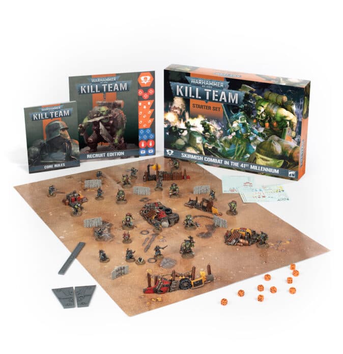 WH 40K Kill Team: Starter Set - Image 1