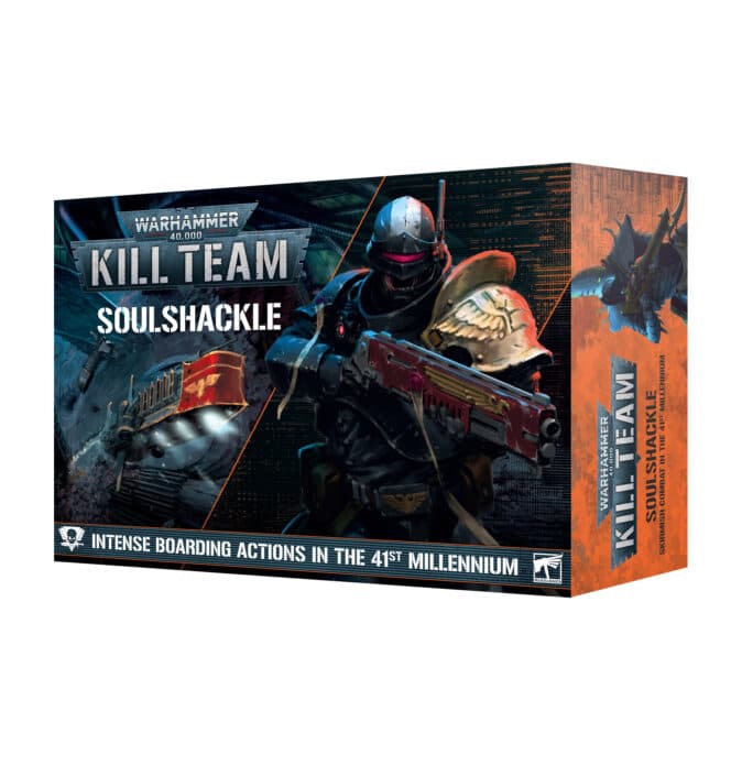 Kill Team Soulshackle - Image 1