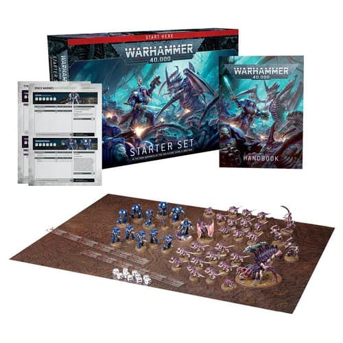 Starter Set - Image 1