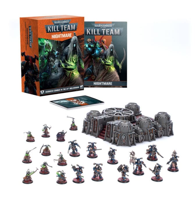 Warhammer 40,000 Kill Team: Nightmare - Image 1