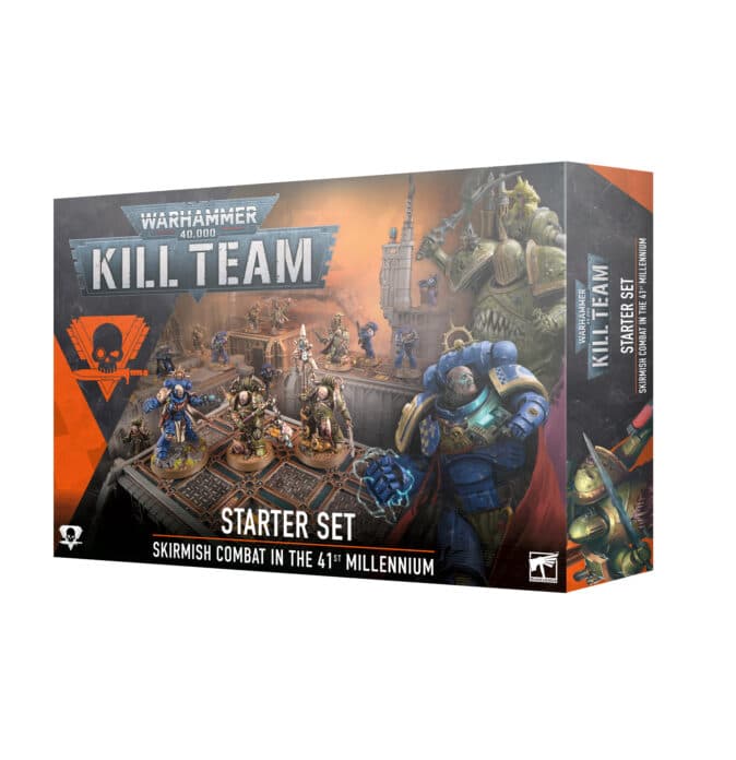 Warhammer 40000: Kill Team Starter Set - Image 1