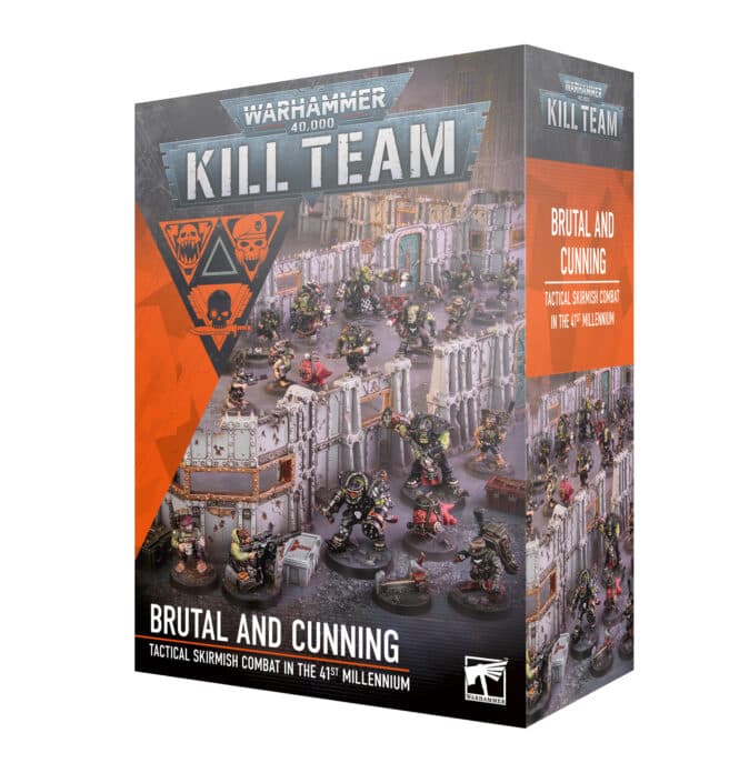 Warhammer 40000: Kill Team Brutal Cunning - Image 1