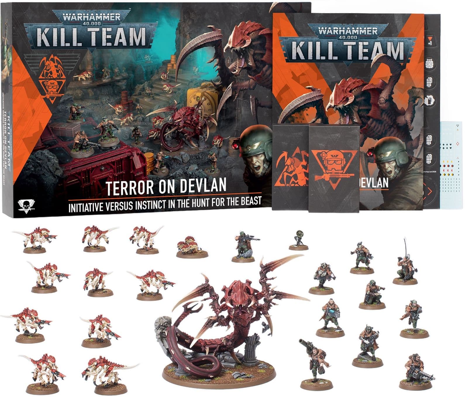 Kill Team: Terror on Devlan - Image 1