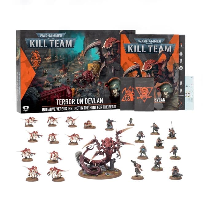 Kill Team Terror On Devlan ENG - Image 1