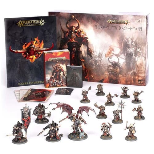 Slaves to Darkness Darkoath Army Set - Image 1