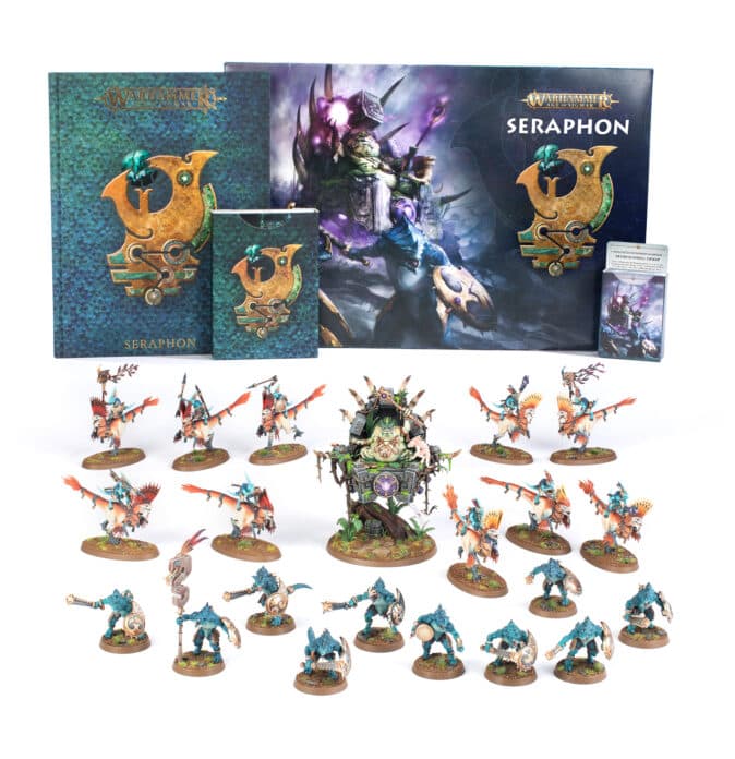 Seraphon Army Set - Image 1