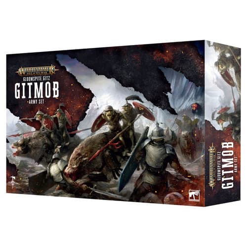 Gitmob Army Set
