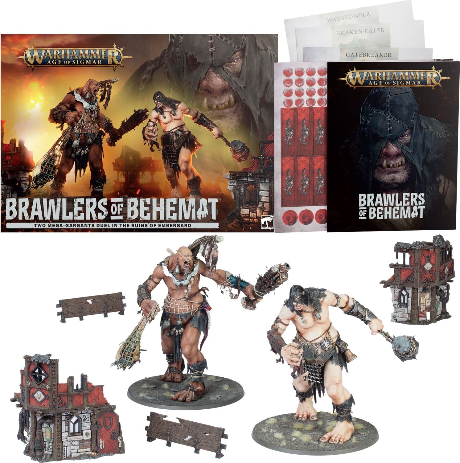 Brawlers of Behemat - Image 1