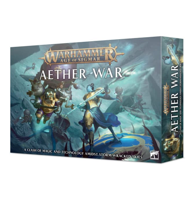 Age of Sigmar: Aether War - Image 1