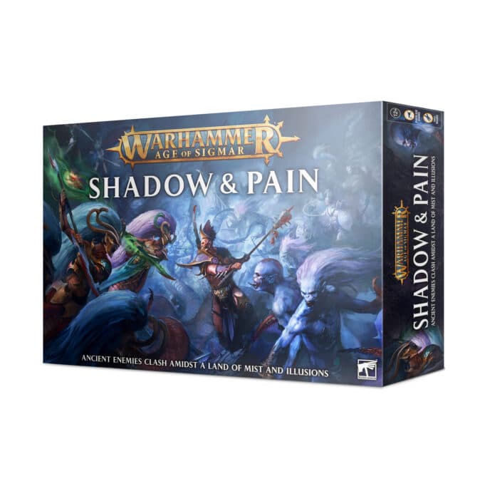 Age of Sigmar: Shadow and Pain - Image 1