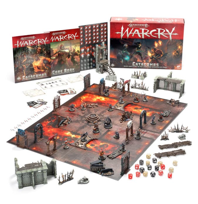 Warcry: Catacombs - Image 1