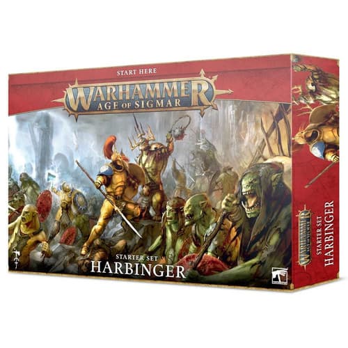 Harbinger Starter Set