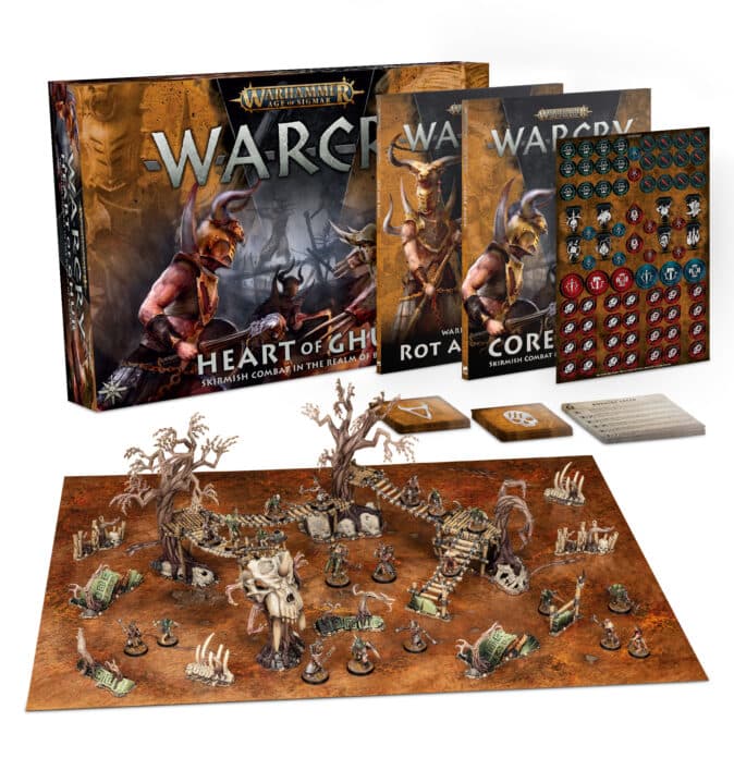 Warcry: Heart of Ghur - Image 1