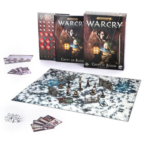 Crypt of Blood Starter Set - Image 1