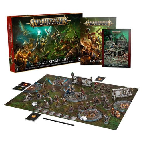 Ultimate Starter Set