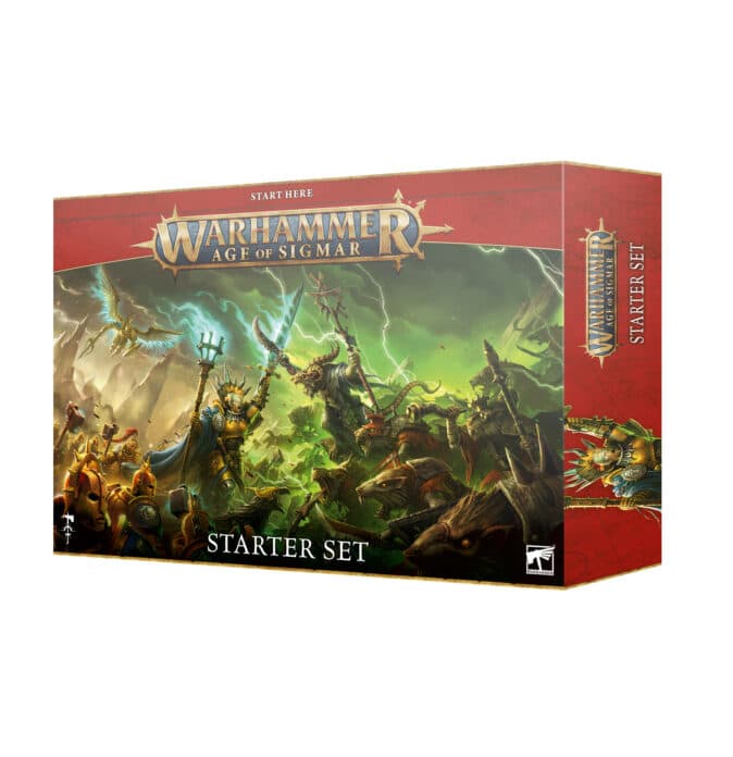 Age of Sigmar: Starter Set - Image 1