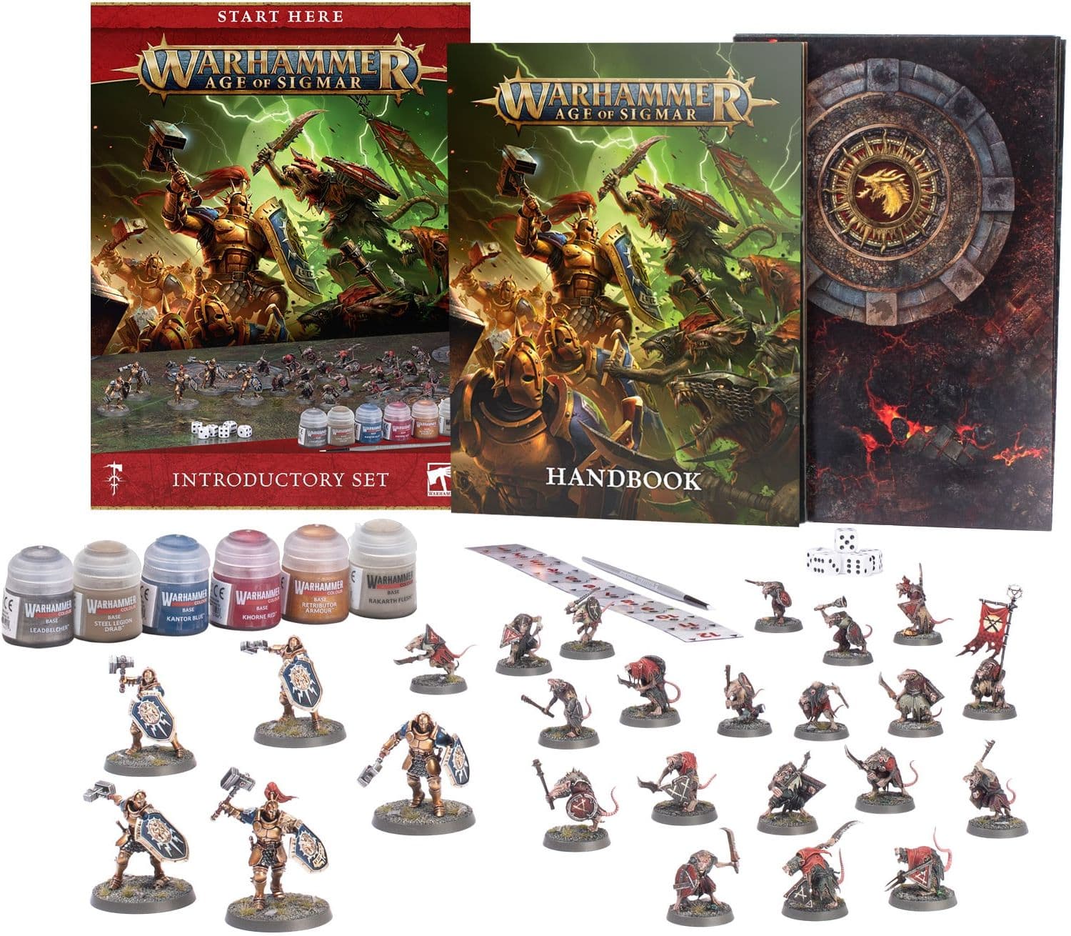 Warhammer Age of Sigmar: Introductory Set - Image 1