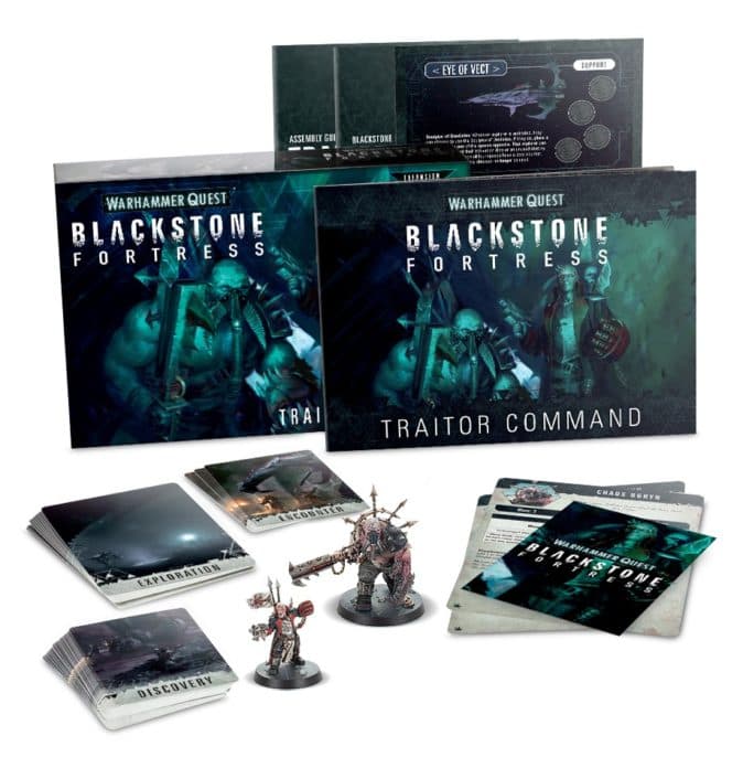 Blackstone Fortress: Traitor Command - Image 1