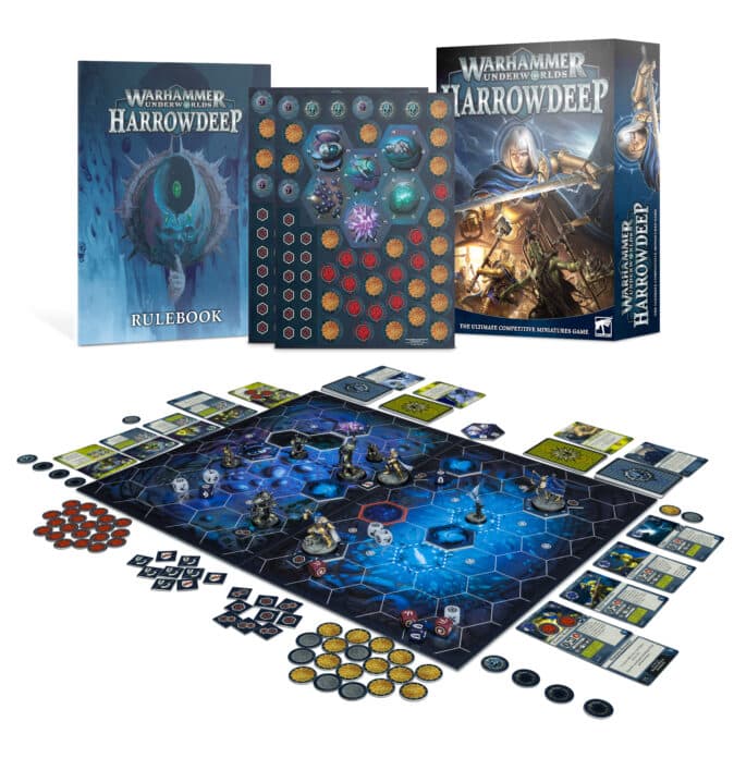 WH Underworlds: Harrowdeep - Image 1