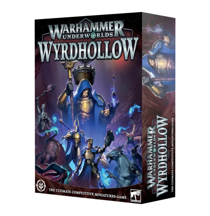 Warhammer Underworlds Wyrdhollow - Image 1