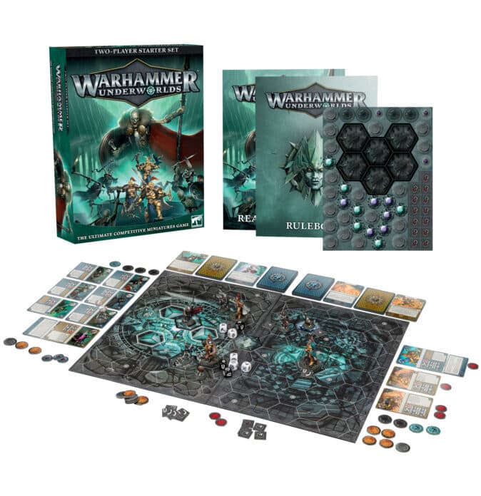 Warhammer Underworlds Starter Set - Image 1