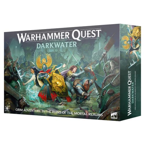Darkwater