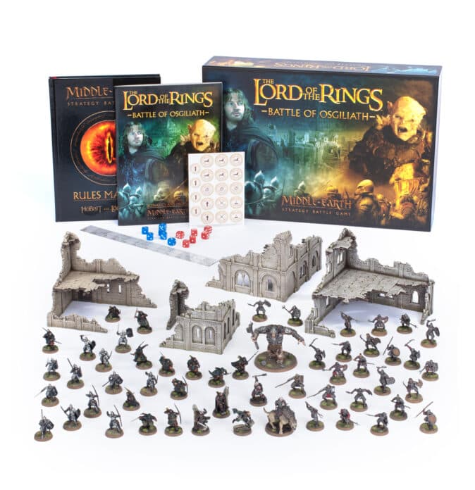 M SBG: Battle of Osgiliath - Image 1