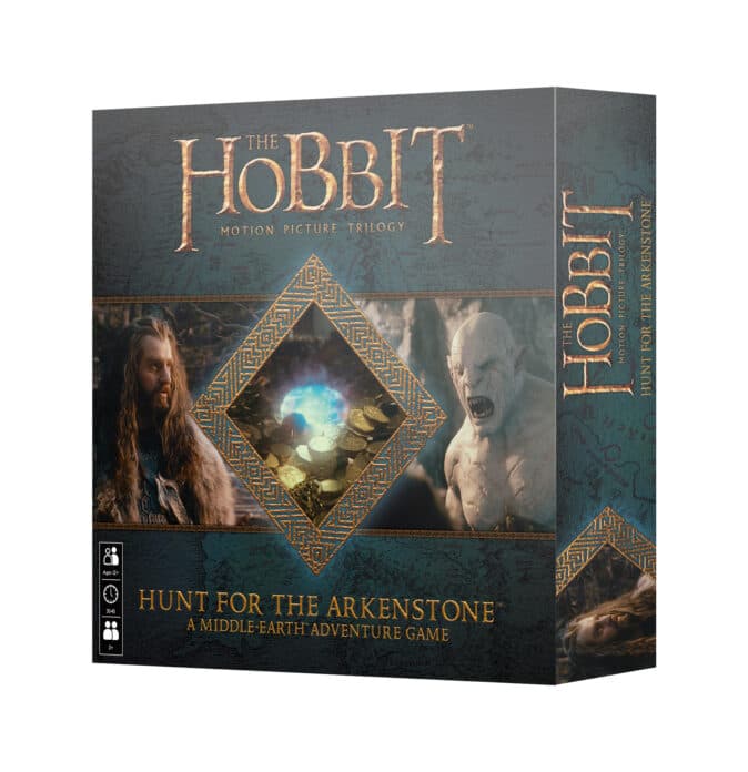 MESBG Hunt for the Arkenstone