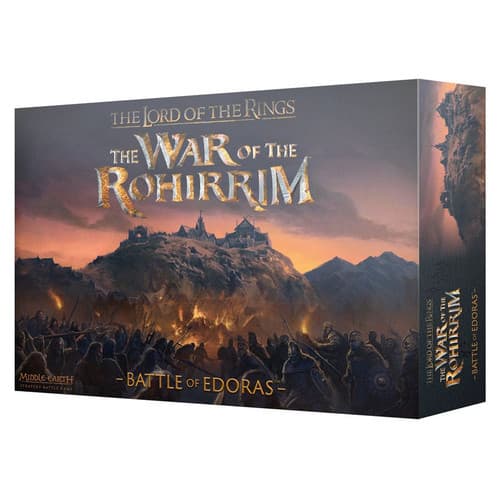The War of the Rohirrim: Battle of Edoras - Image 1