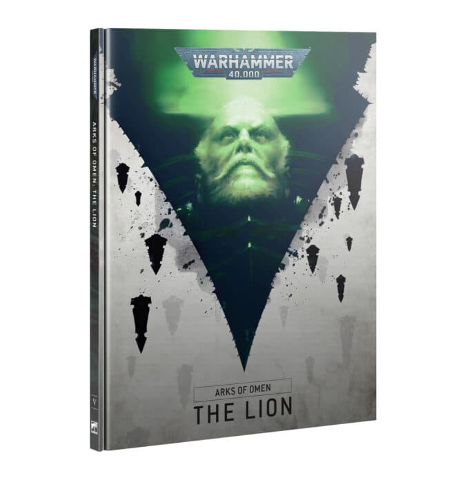 Arks of Omen The Lion - Image 1