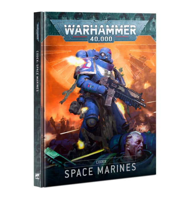 Codex: Space Marines - Image 1