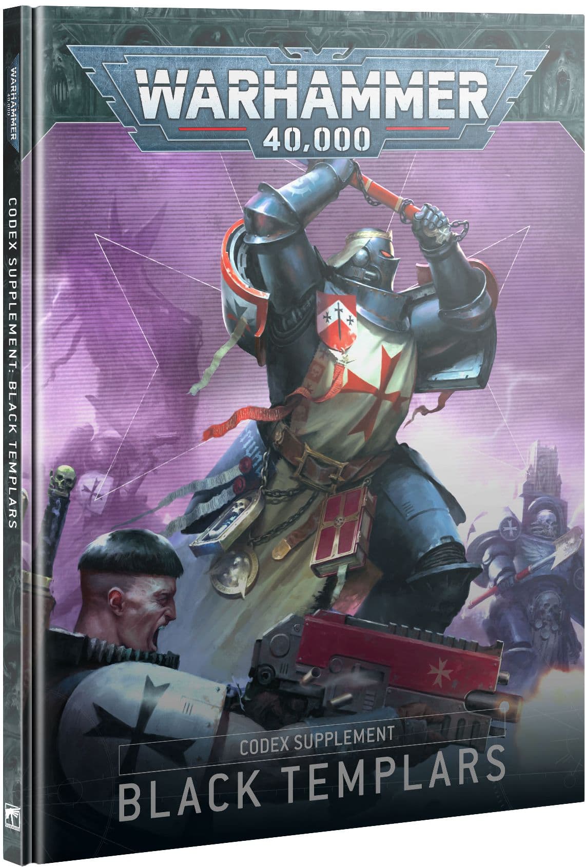 40,000: Codex Supplement: Black Templars FRE